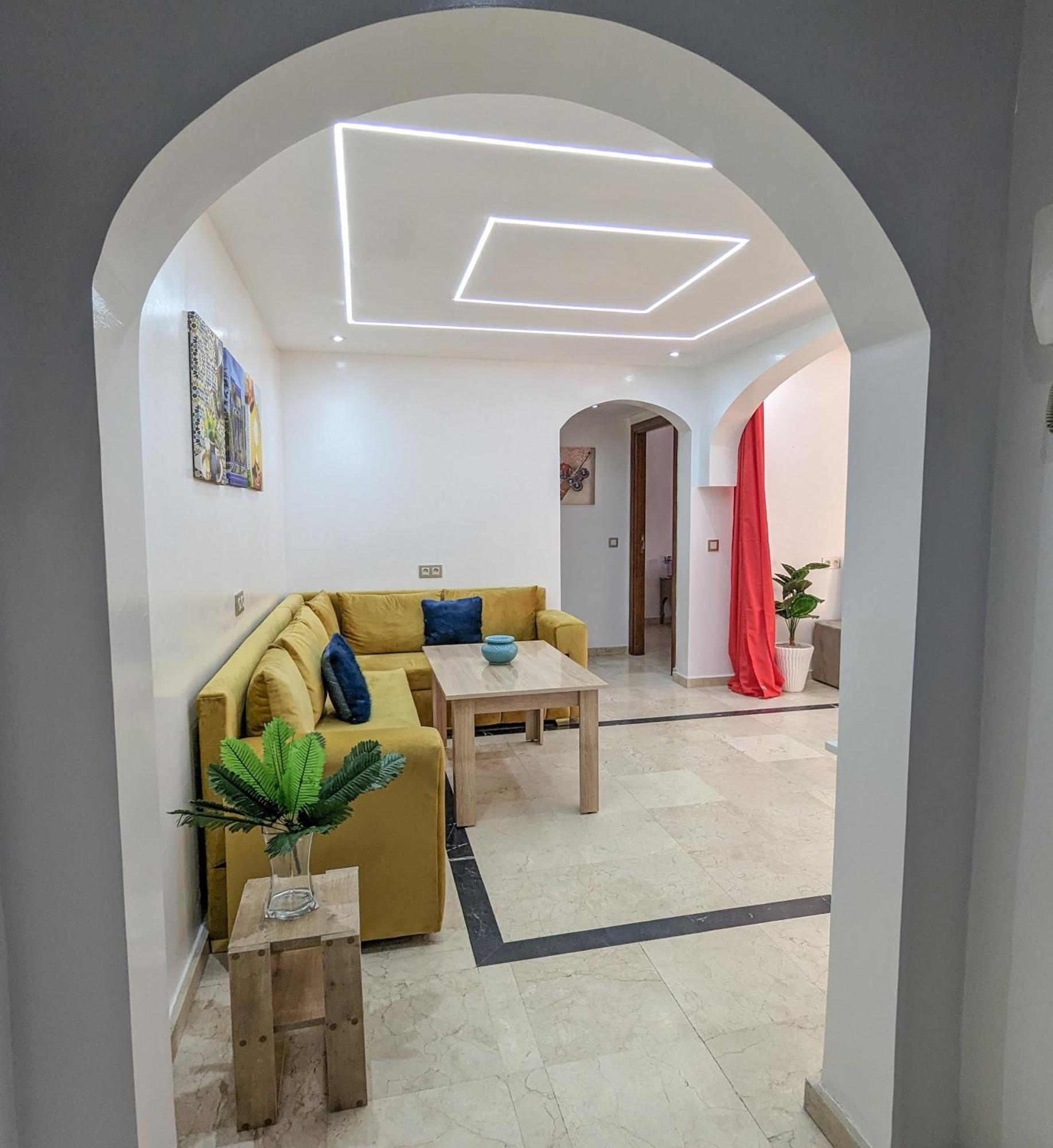 מרקש Apartement Panoramic View Majorelle Garden With Pool מראה חיצוני תמונה