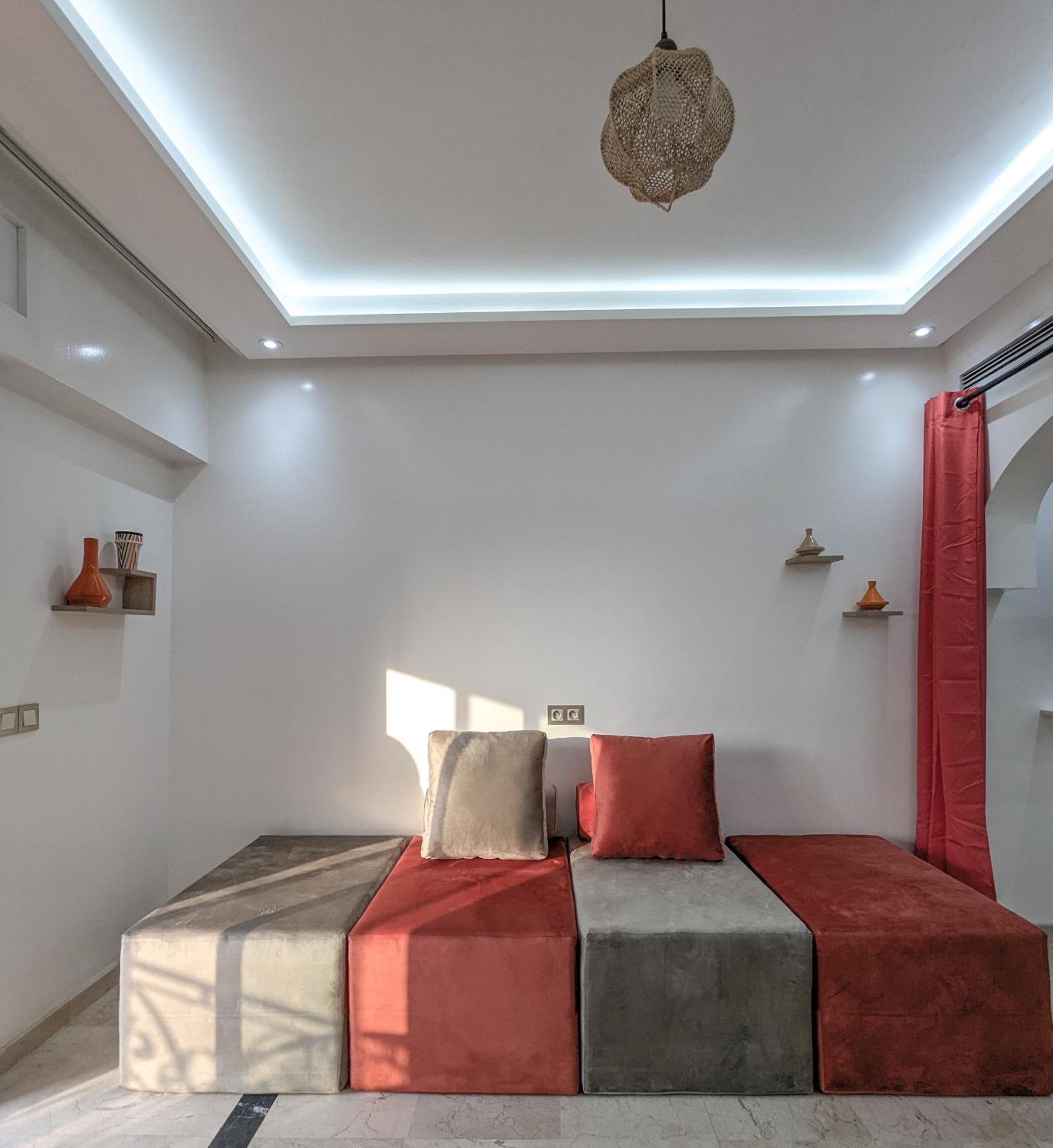 מרקש Apartement Panoramic View Majorelle Garden With Pool מראה חיצוני תמונה