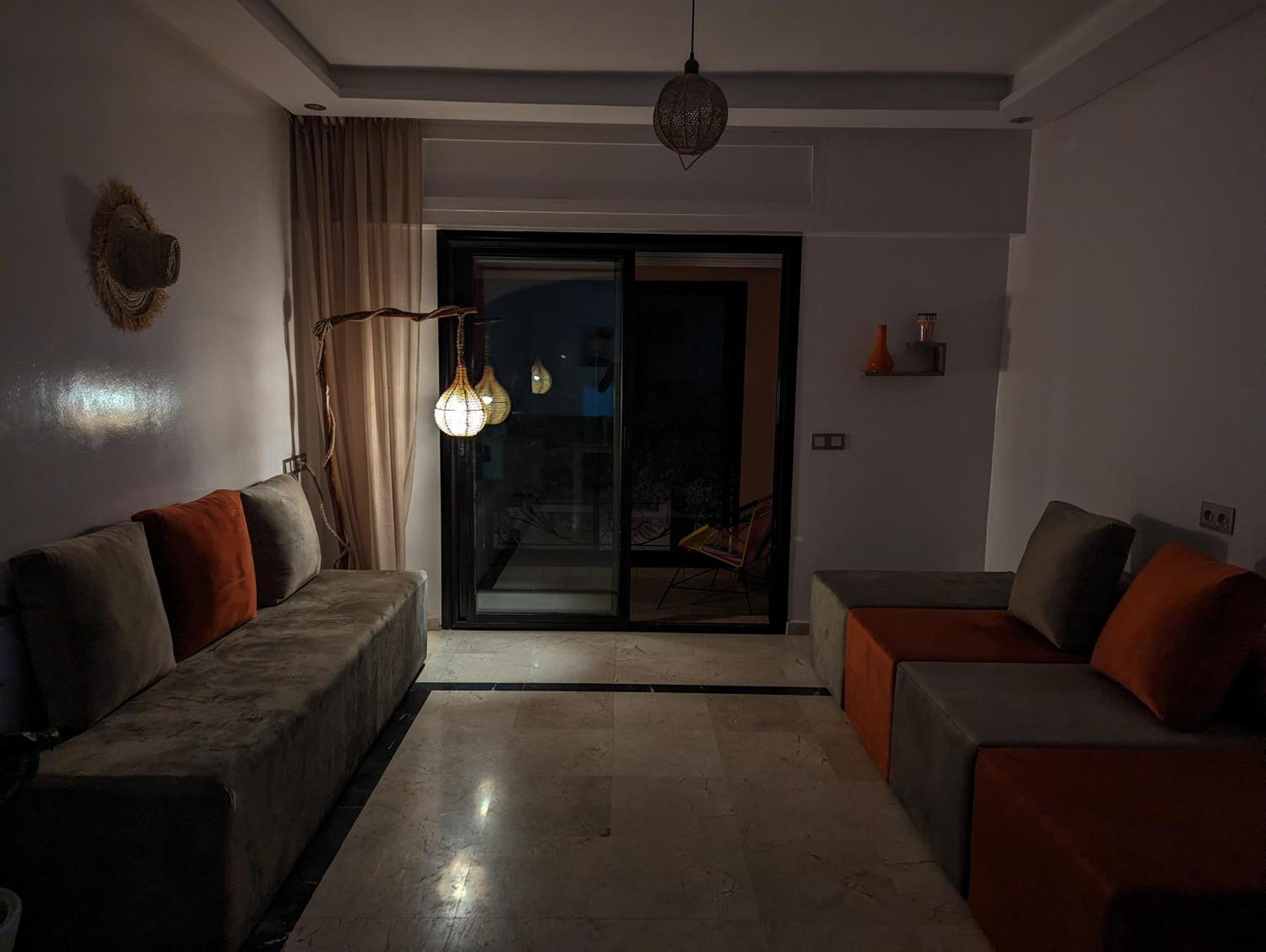 מרקש Apartement Panoramic View Majorelle Garden With Pool מראה חיצוני תמונה