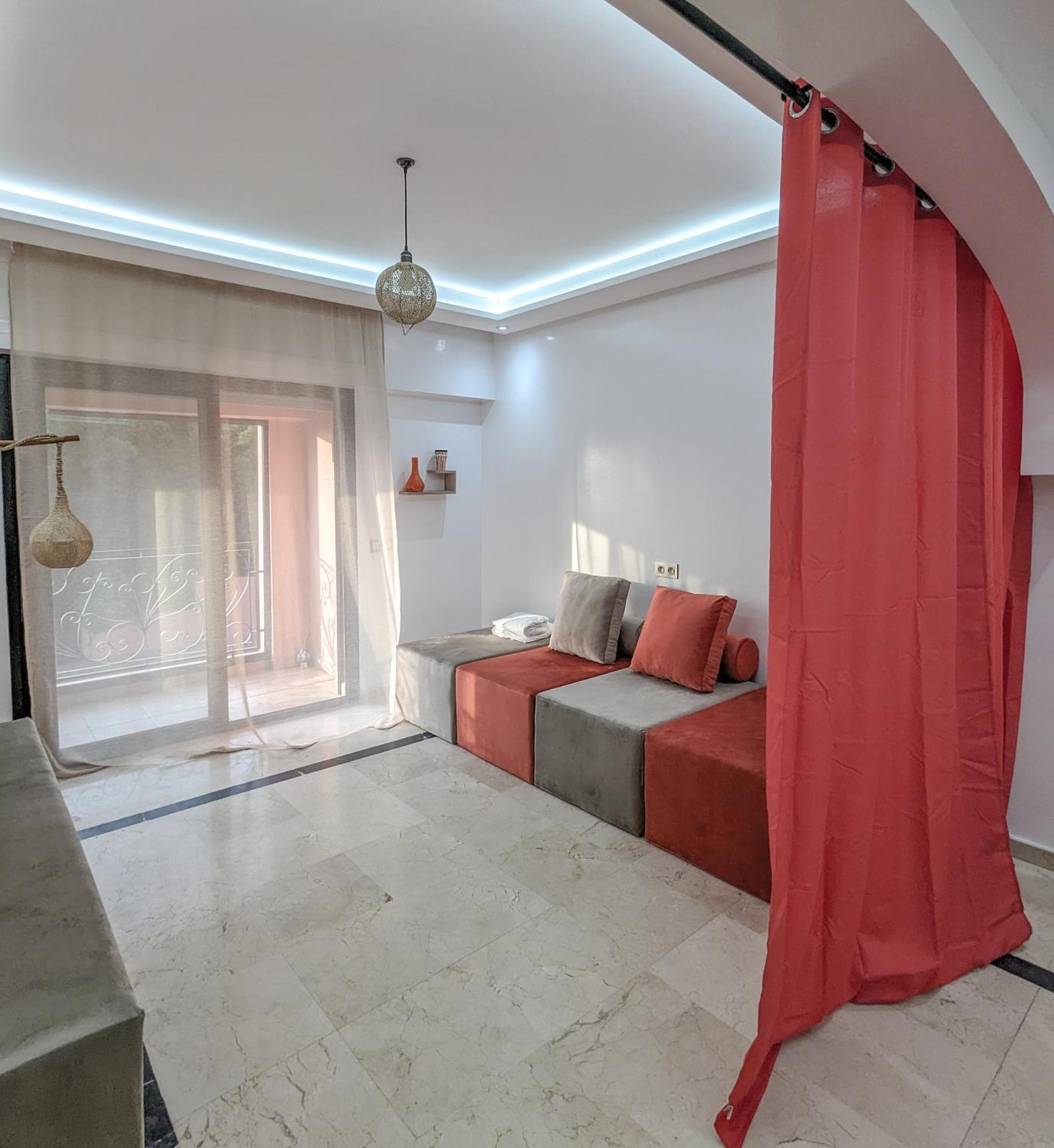 מרקש Apartement Panoramic View Majorelle Garden With Pool מראה חיצוני תמונה